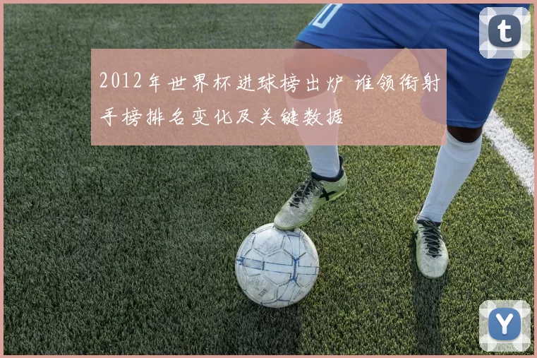 2012年世界杯进球榜出炉 谁领衔射手榜排名变化及关键数据