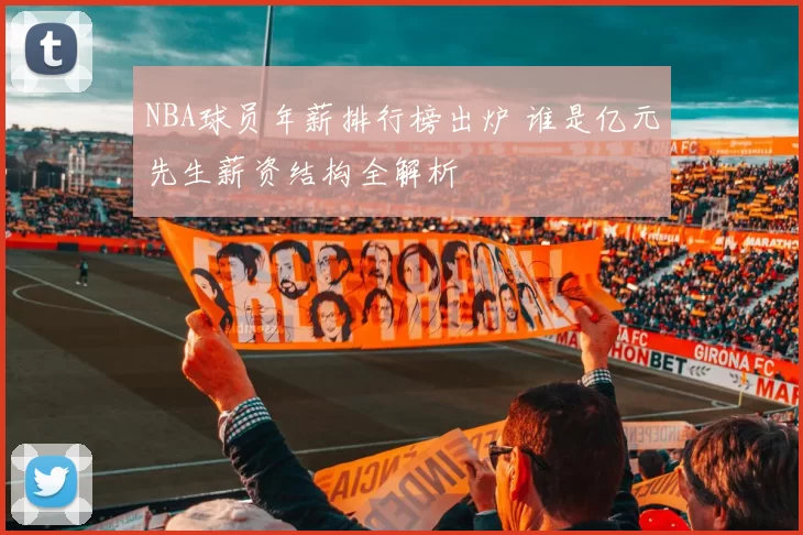 NBA球员年薪排行榜出炉 谁是亿元先生薪资结构全解析