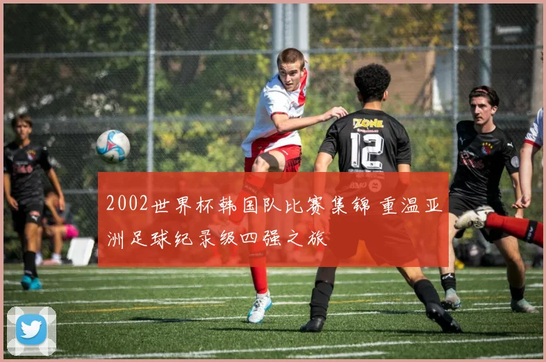 2002世界杯韩国队比赛集锦 重温亚洲足球纪录级四强之旅