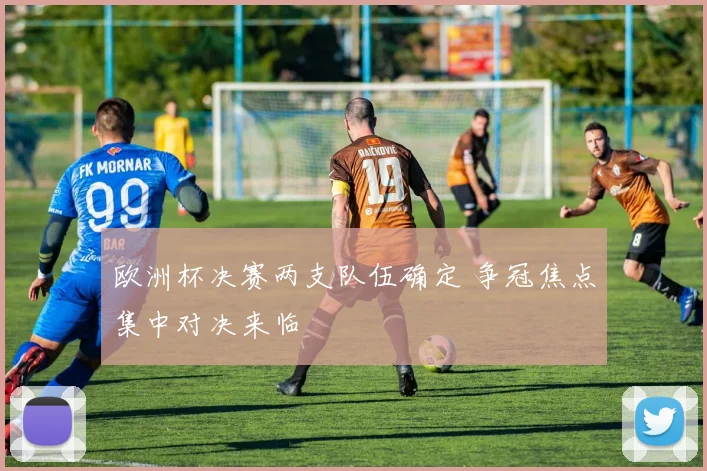 欧洲杯决赛两支队伍确定 争冠焦点集中对决来临