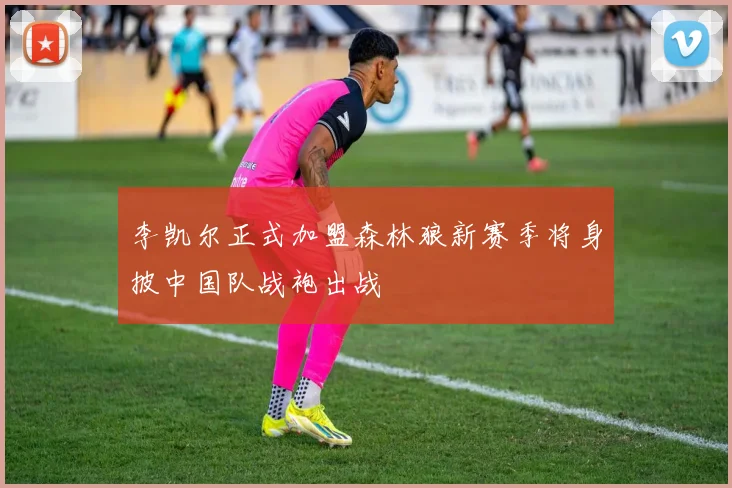 李凯尔正式加盟森林狼新赛季将身披中国队战袍出战