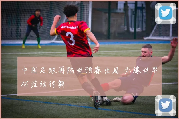 中国足球再陷世预赛出局 无缘世界杯症结待解