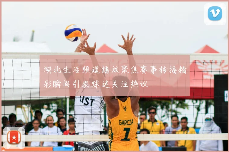 湖北生活频道播放聚焦赛事转播精彩瞬间引发球迷关注热议